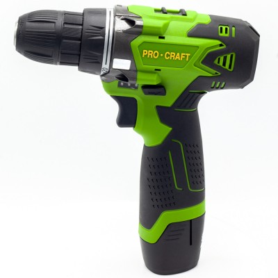 Шуруповерт Procraft PA12Li new