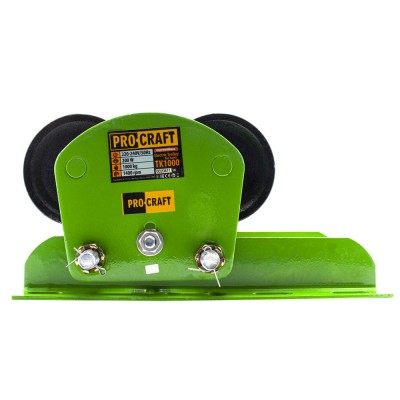 Электрическая каретка для подъемника Procraft TK1000