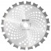 Нож 40T победитовый двухсторонний Procraft D255*25.4