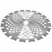 Нож 40T победитовый двухсторонний Procraft D255*25.4