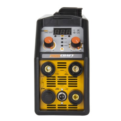 Инверторный сварочный аппарат Procraft  Industrial TMC300