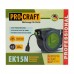 Удлинитель на катушке Procraft EK15N 3x1,5мм² 15 м