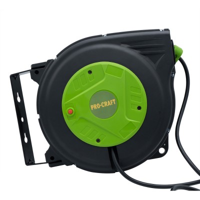 Удлинитель на катушке Procraft EK15N 3x1,5мм² 15 м