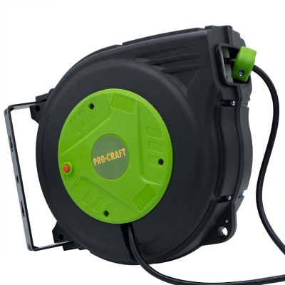 Удлинитель на катушке Procraft EK15N 3x1,5мм² 15 м