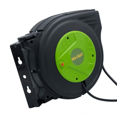 Удлинитель на катушке Procraft EK15N 3x1,5мм² 15 м