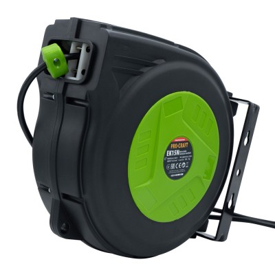 Удлинитель на катушке Procraft EK15N 3x1,5мм² 15 м