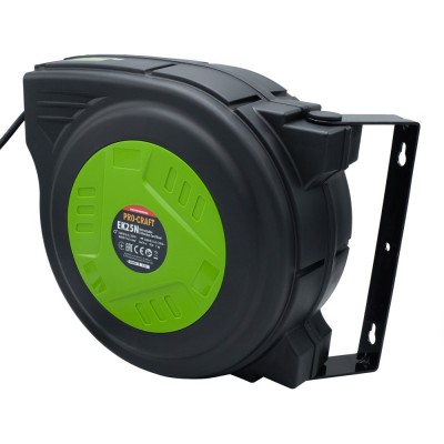 Удлинитель на катушке Procraft EK25N 3x1,5мм² 25 м