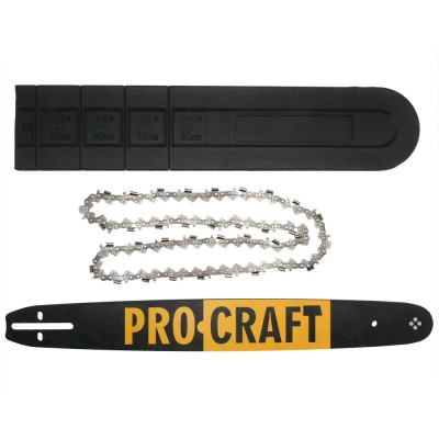 Бензопила Procraft GS450