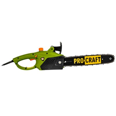 Цепная пила Procraft K1800 боковая