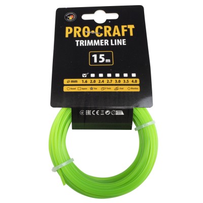 Леска звезда Procraft 1.6мм 15м