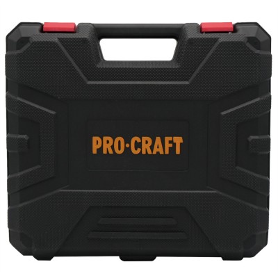 Шуруповерт Procraft PA18DFR Extra new