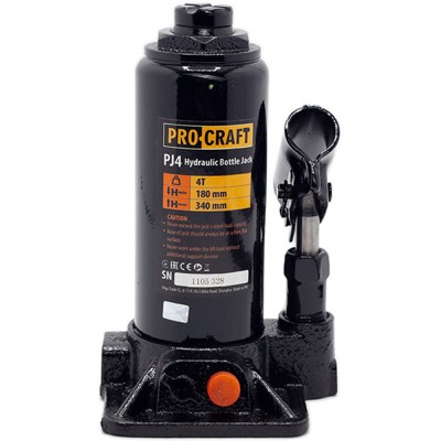 Домкрат гидравлический Procraft PJ4