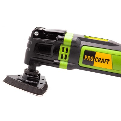 Реноватор многофункциональный инструмент Procraft PMT650E