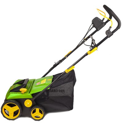 Скарификатор электрический Procraft PSC380