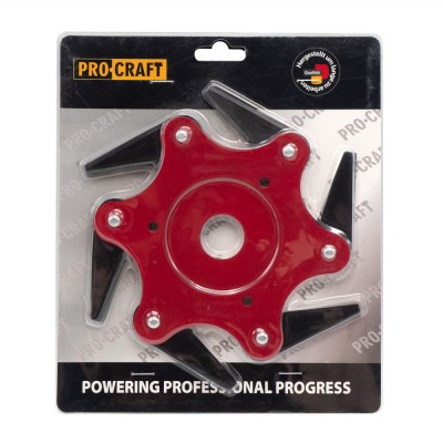 Нож 6Т сегментный Procraft