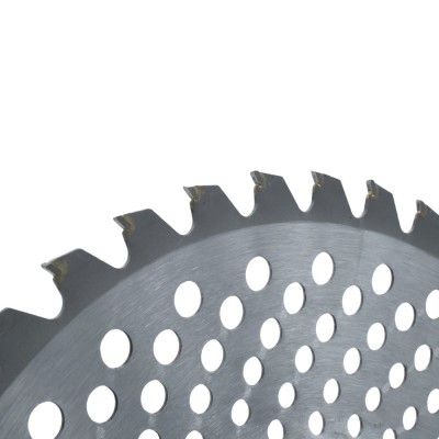 Нож победитовый изогнутый 40T Procraft D255*25.4