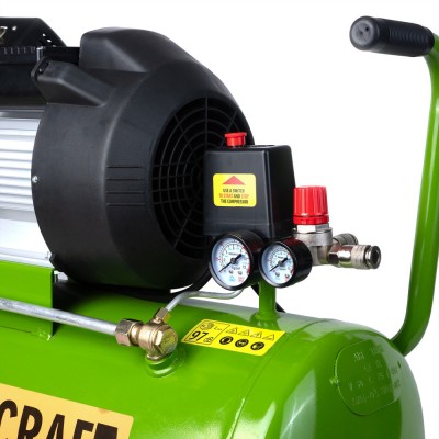 Воздушный компрессор Procraft AC52-2 Universal