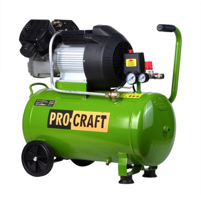 Воздушный компрессор Procraft AC52-2 Universal
