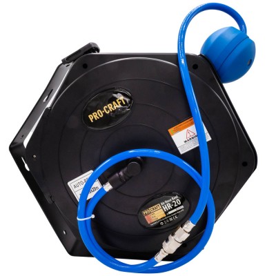 Пневмошланг в катушке Procraft HR20