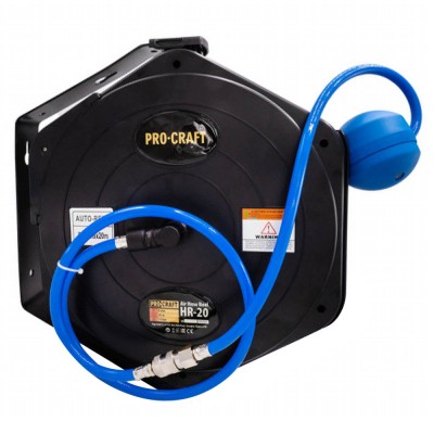 Пневмошланг в катушке Procraft HR20