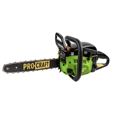 Бензопила Procraft K450 (шина+цепь 45, шина+цепь 40)