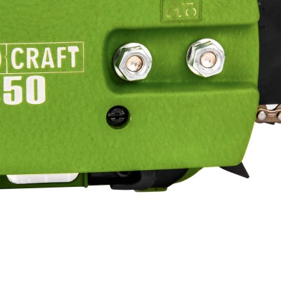 Бензопила Procraft K450 (шина+цепь 45, шина+цепь 40)