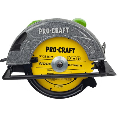 Дисковая пила Procraft KR2830