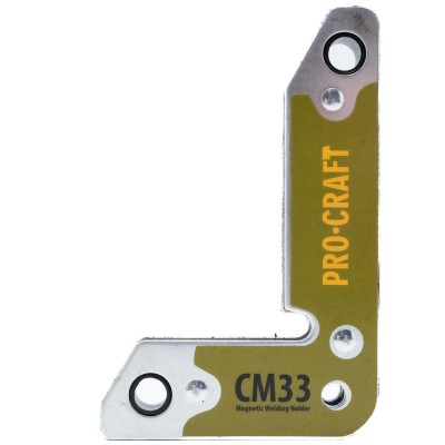 Магнитный угольник для сварки Procraft CM33