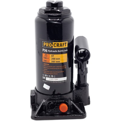 Домкрат гидравлический Procraft PJ6