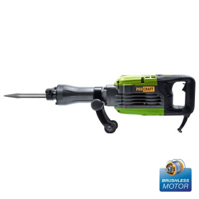 Бесщеточный отбойный молоток Procraft PSH2600