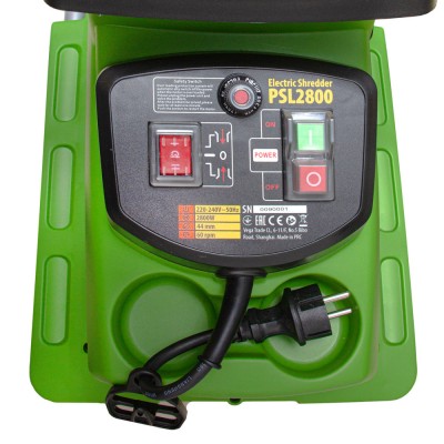Измельчитель веток Procraft PSL2800