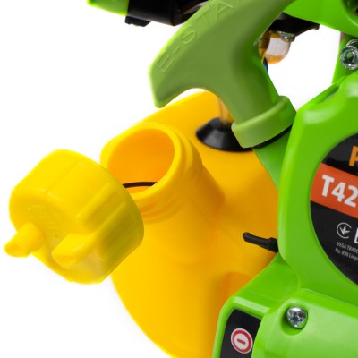 Коса бензиновая Procraft T4200EL/S Electro Starter