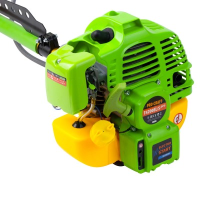 Коса бензиновая Procraft T4200EL/S Electro Starter