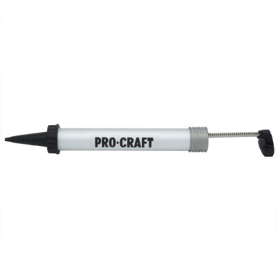 Насадка для пистолета для герметика Procraft TH60020 (без АКБ) 600 мл