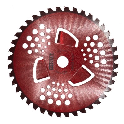 Нож 40T победит красный Procraft D255*25.4
