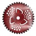 Нож 40T победит красный Procraft D255*25.4