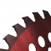 Нож 40T победит красный Procraft D255*25.4