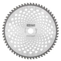 Нож 60Т победит Procraft D255*25.4