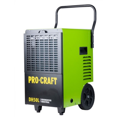 Осушитель воздуха промышленный Procraft DH50L