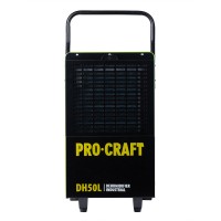Осушитель воздуха промышленный Procraft DH50L