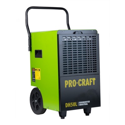 Осушитель воздуха промышленный Procraft DH50L
