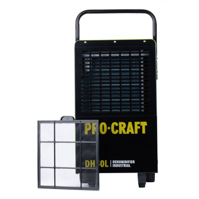 Осушитель воздуха промышленный Procraft DH50L