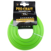 Леска звезда Procraft 4мм 15м
