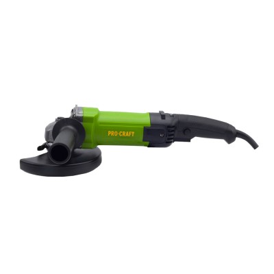 Углошлифовальная машина Procraft PW1600ЕS 150 мм
