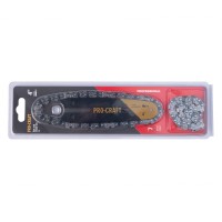 Комплект из шины и цепи Procraft S4 Universal (2 цепи и 1 шина)