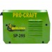 Инверторный сварочный аппарат Procraft SP295 ВМС (КЕЙС)