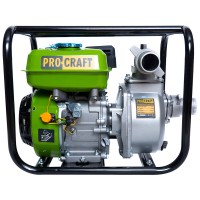 Бензиновая мотопомпа Procraft WP30