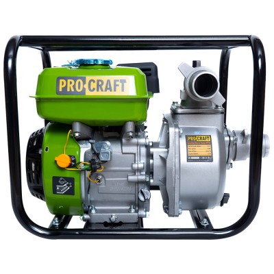 Бензиновая мотопомпа Procraft WP30