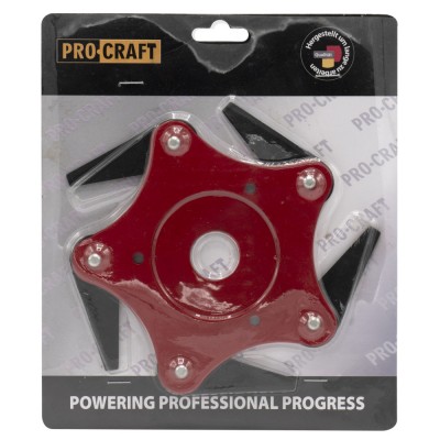 Нож 5Т сегментный Procraft