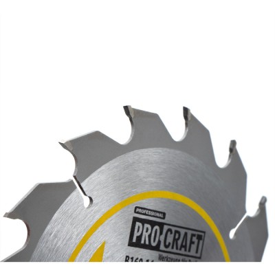 Пильный диск Procraft B160.16 16T (по дереву)
